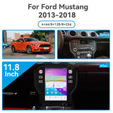 11.8" Android Head Unit for Ford Mustang 2015–2021 Android Head Unit Aotsr