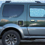 Decorative Fuel Tank Cap Cover for Suzuki Jimny