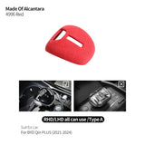BYD Qin PLUS (2021-2024) Auto Gear Shift Knob Cover Lever Shifter Boot
