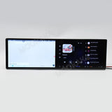 18.2-Inch Android 15 Head Unit for Audi A6 2010–2011