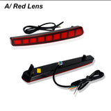LED Bumper Reflector Sequential Signal for Toyota Corolla 19-25