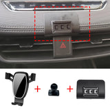 Smart Wireless Charging Phone Holder for Haval Jolion 2022-2024