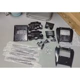 Android 15 GPS Navigation Head Unit for Mercedes Benz GLC C Class