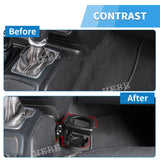 Gear Shift Cup Holder for Jeep Wrangler JL 2018-2025
