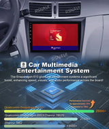 Android 15 GPS Navigation Stereo for Dongfeng S30 H30 2011-2018 Android Head Unit RSNAVI