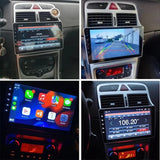 9-inch Android 13 Car Radio for Peugeot 307 2003–2012 Android Head Unit JIUYIN