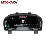 Digital LCD Instrument Cluster for Dodge RAM TRX 2013-2019 Android Head Unit Aotsr