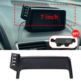 Smart Wireless Charging Phone Mount for Mazda 3 2017–2018