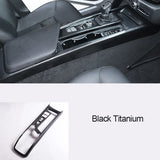 Armrest Frame Trim for Volvo 2018-2022 Car Interior Accessory LINGLUYANG