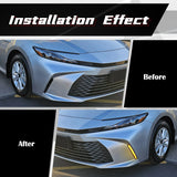 Engine Hood DRL Turn Signal for Toyota Camry 2025 LED Ambient Light MAGIC COLORM
