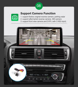 10.25-inch Touchscreen Android Head Unit for BMW 3 Series 2013