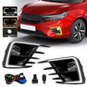 LED DRL Fog Light Set for Honda City 2020-2022