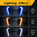 LED DRL Turn Signal Light for Toyota Corolla Cross