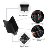 Subaru Forester Armrest Storage Box Center Console Hidden Armrest Tray Organizer Armrest Box Storage smabee