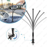 IPX5 Waterproof Marine Stereo Bluetooth 200W for RV Boat