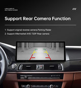 12.3-Inch Wireless CarPlay Multimedia Screen for BMW 5 7 Series