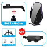 Wireless Charging Phone Mount for BMW X2 2023–2025