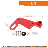 Front Rear Towbar Kit Hook for Suzuki Jimny 2019-2025