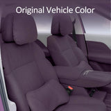For Leapmotor B10 Car Headrest Seat Cushion Driver Lumbar Support Pillow Auto Seat Neck Back Support Pillow Car Interior Acce