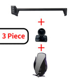 Wireless Charging Mobile Phone Holder for Toyota Tundra 2022–2024