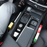 Armrest Storage Box ABS for Volvo XC60 S60 V60 Car Interior Accessory LINGLUYANG