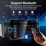 5 Inch MP5 Stereo with CarPlay for Universal Cars Android Head Unit AKAMATE
