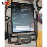 16.2" 4K Android Auto Stereo for Chevrolet Silverado 2019–2023 Android Head Unit Aotsr