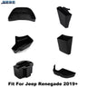Interior Storage Organizer Box for Jeep Renegade 2019+