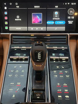 Digital Climate Control Upgrade for Porsche Panamera 2010–2017 Android Head Unit Aotsr