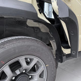 Rear Wheel Inner Fender Mud Flaps Suzuki Jimny JC74 Car Interior Accessory GMUNI