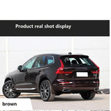 4PC Anti-Splash Mudguards For Volvo XC60 2018-2026 Car Interior Accessory LINGLUYANG