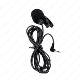 External Car Microphone 3.5mm for Universal Radios