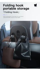 Car Neck Pillow for Volvo | Comfortable Ergonomic Design
