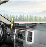 Aluminum Phone Holder for Jeep Grand Cherokee 2007-2010