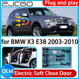 Automatic Electric Soft Close Door Kit for BMW X3 2003-2010 Car Interior Accessory ZJCGO Default Title