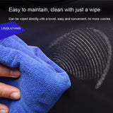 Door Anti Kick Mat Protector for Volvo EX30 2023+ Car Interior Accessory LINGLUYANG