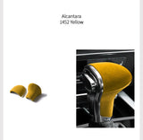 Gear Shift Knob Cover for Audi C6 B8