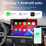 13.3-Inch Android 13 Multimedia Head Unit for Volkswagen Passat