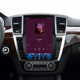 12.1" Tesla Style Android Head Unit for Mercedes-Benz ML 2013–2015 Android Head Unit Aotsr