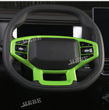 Decorative Steering Wheel Trim for Chery T2 2023