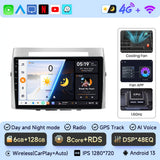 Android 13 Multimedia Stereo with GPS for Toyota Corolla 2004-2009