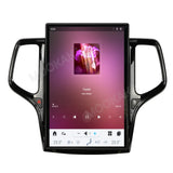 12.3 Inch Android 13 Head Unit for Jeep Grand Cherokee 2010–2019