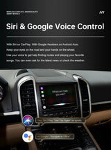 Wireless CarPlay Android Auto Interface for Porsche PCM 3.0