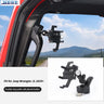 A-Pillar Top Handle Phone Holder for Jeep JL 2024+