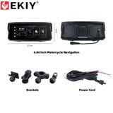 6.86" GPS Navigation Screen for Universal Motorcycles