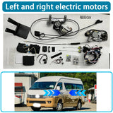 Electric Power Sliding Door Retrofit Kit for Foton View G7