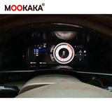 Digital Instrument Cluster LCD Cockpit for Lexus GX470 2002–2007 Car Interior Accessory Aotsr