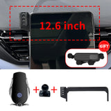 Wireless Charging Phone Mount for Bestune T90 2023–2026