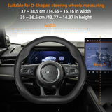 Ultra-Thin Breathable Leather Cover for Lynk & Co