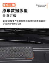 Xpeng G6 Car Water Channel Protection Cover Accessories